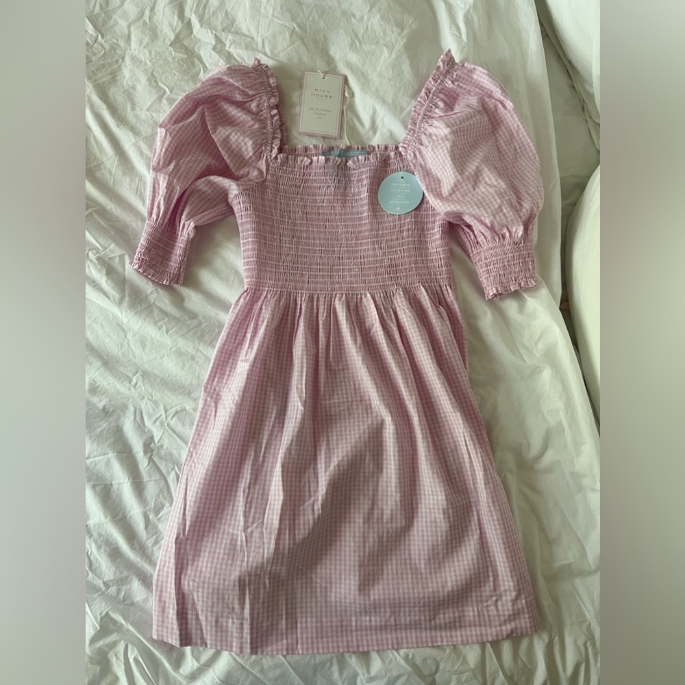 NWT - The Athena Nap Dress - XXS